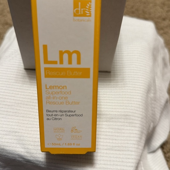New in Box Dr Botanicals LM Rescue Butter - Picture 6 of 6